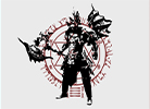 龙骑士男